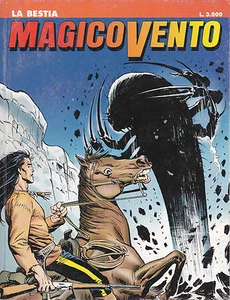 MAGICO VENTO N°  4 - Foto 1 di 1