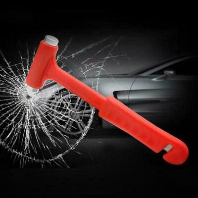 Car Window Glass Breaker Seat Belt Cutter Emergency Escape Tool Safety Ne SALE • 3.43€