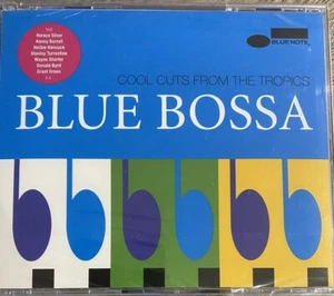 BLUE BOSSA 3 CD Nuevo Precintado 2 - Imagen 1 de 2