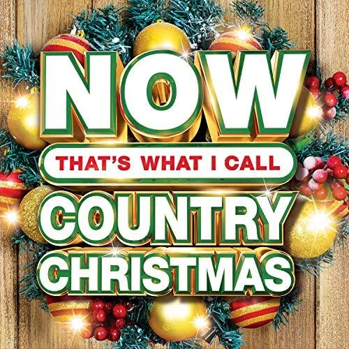Various - Now Country Christmas (Various Artists) [CD] - Image 1 of 1