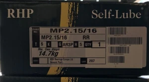 MP2 15/16 RHP MEDIUM DUTY PILLOW BLOCK BEARING 2-15/16" - Picture 1 of 1