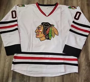 Christmas Vacation Clark Griswold Chicago Blackhawks Trikot Gr. XXXL - NEU - Bild 1 von 5