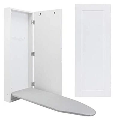Ivation Ironing Board, Wall Mount Iron Board Holder and Ironing Board Cover - Image 1 of 4