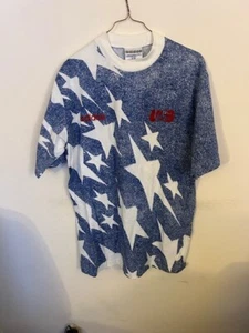 Vintage 1994 Herren US Fußball Trikot - Bild 1 von 1