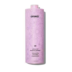 Amika 3D Volumen & Verdickung Shampoo 33,8 oz/1L - Bild 1 von 1