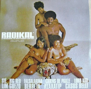 CD Rap Various Radikal Sampler CD, Comp 2005 (NM or M- / VG+) - Picture 1 of 1