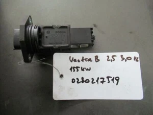 Medidor de masa de aire 4 pines 0280217519 OPEL VECTRA B (J96) 2.5I V6 - Imagen 1 de 4