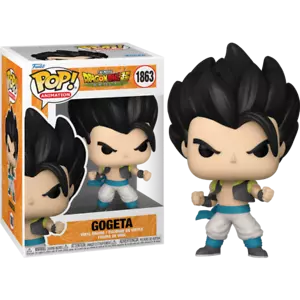 Dragon Ball Super Gogeta Pop! Vinyl #1863 - Picture 1 of 3