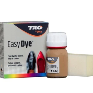 Tinte para zapatos de cuero camel TRG - Imagen 1 de 2