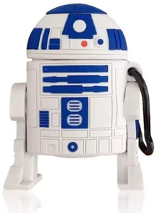 AirPod Case Cover For AirPod Pro - Star Wars R2-D2 - Picture 1 of 3