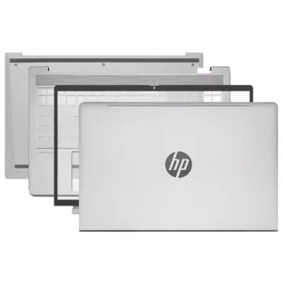 FOR HP Probook 650 G8 655 G8 LCD Back Cover/Bezel/Palmrest Upper /Bottom Case - Image 1 of 4