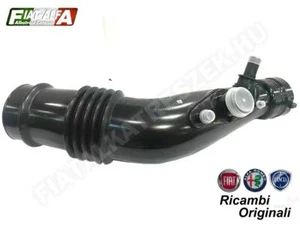 Fiat, Lancia 1,4 T-Jet Sleeve Tube Suction Intercooler 51798940 New Original - Picture 1 of 1