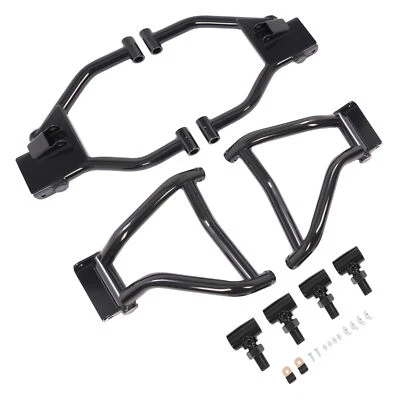 Brazo de control inferior superior trasero de acero para Polaris Ranger 900 diésel XP 800 10-14 Foto 1 de 4