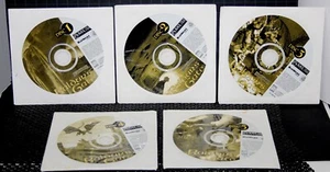 Gioco PC "BALDUR'S GATE" WIN 95/98/XP BioWare Corp Vintage 1998 - Foto 1 di 3