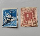 Algerie+Stamps.+1924-25.+