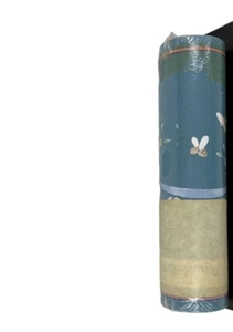 C&A WallCover Border 5yrds 6.77in Multicolor Honey Bee Cone & Bee's & Flowers - Picture 1 of 7