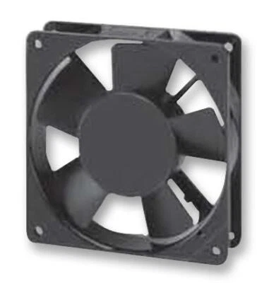 FAN, 120X120X25MM, 115VAC, AC Axial Fans | MCSP103AT 1122LBL.GN - Image 1 of 2