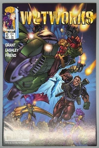Cómics con imágenes de Wetworks #42 1998 en muy buen estado/nuevo en muy buen estado - Imagen 1 de 2