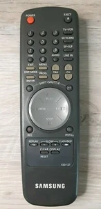 Mando a distancia original SAMSUNG OEM 633-127 probado - Imagen 1 de 2