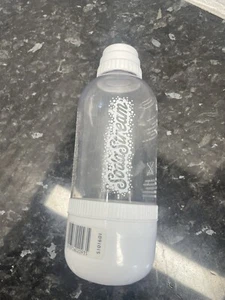 Soda Stream White Delux Sparkling Soft Drinks Maker Bottle - Picture 1 of 2