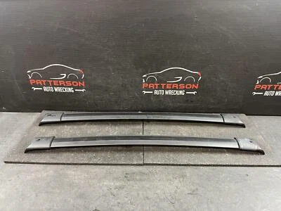 Honda Odyssey 2008 portaequipajes derecho e izquierdo barras transversales Foto 1 de 4