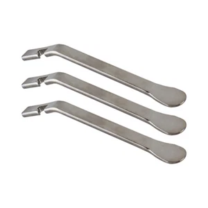 Sunlite STEEL BICYCLE TIRE LEVERS Set of Three - Picture 1 of 1