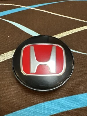 Tapa central llanta Honda Civic Fit Insight OEM 44732-S5A-0000 44732-S5T-A000 Foto 1 de 4