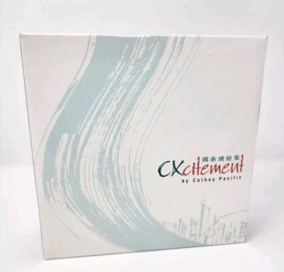 Herpa Wings Cathay Pacific CXcitement B747-200 Spirit Of Hong Kong 1/500 Plane - Image 1 of 4