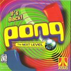 Pong The Next Level Pc Game 1999 Atari +1Clk Windows 11 10 8 7 Vista Xp Install