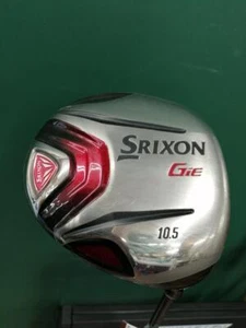 DUNLOP Driver SRIXON GIE 10.5 2011 Miyazaki Used - Picture 1 of 6