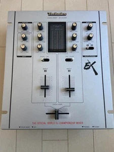 Technics DMC Official Audio DJ Mixer SH-EX1200 Analog Used Working Used - Picture 1 of 10