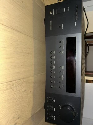 Mitsubishi M-VR400 - 5.1 Ch Home Theater Surround Sound Receiver Stereo System  - Image 1 of 4