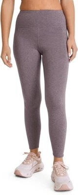 Jockey Women's Activewear EVERACTIVE 7/8 Legging S Twilight Sands Heather NWT - Image 1 of 4
