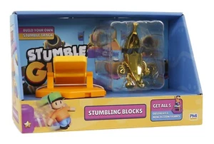 7290120513822 STUMBLE GUYS S2 STUMBLING BLOCKS - VER.B P.M.I. Kids World - Picture 1 of 5