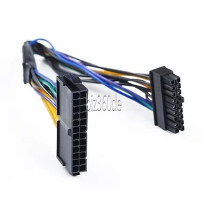 24 Pin auf 18 Pin ATX-Netzteilkabel für HP Z220 Z230 Z420 Z620 Workstation 30cm - Bild 1 von 10