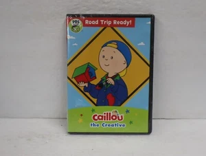 Caillou the Creative PBS Kids (DVD, 2016) New/Sealed - Picture 1 of 2