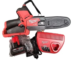 Milwaukee M12 Fuel 2527-21 Hatchet 6" Pruning Saw - Picture 1 of 2