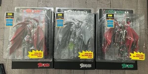 Spawn Kickstarter 3 Figure Set McFarlane Toys 2020 - Picture 1 of 22