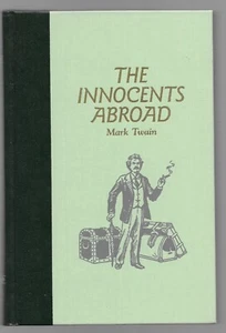 The Innocents Abroad - Mark Twain: tapa dura Reader's Digest with Notes 1990 - Imagen 1 de 8