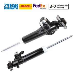 Pair Rear Shock Absorber Struts w/ Electric For Lincoln MKX 2016-2018 ASH-85912 - Picture 1 of 7