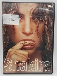 Shakira Oral Fixation Tour (DVD) - Picture 1 of 5