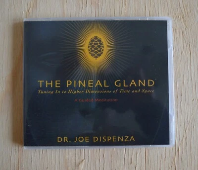The Pineal Gland: Guided Meditation - Dr Joe Dispenza - 1CD - Image 1 of 2