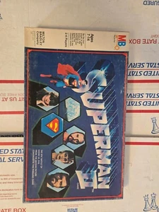 Juego de mesa Superman II Milton Bradley 1980 - Imagen 1 de 7