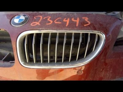 Driver Grille Upper   Chrome And Black Fits 12-15 BMW 640i 2062670 Foto 1 de 4