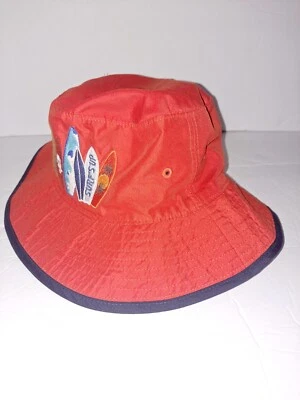 Gymboree Kids Bucket Hat Size 3-4  Surfs Up - Image 1 of 4