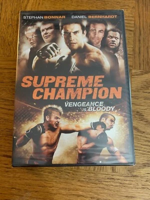 Supreme Champion DVD - Image 1 of 3
