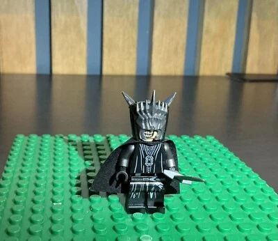 Lego Lord Of The Rings Mouth Of Sauron Barad-dur 10333 Split from Set - Image 1 of 3