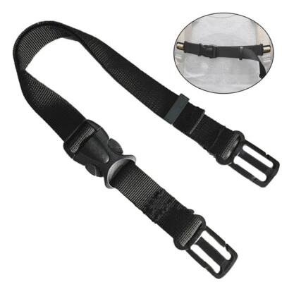 Universal Adjustable Nylon Sternum Strap Backpack Chest Belt Harness  - image 1 of 4