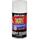 Duplicolor Bka0001 For Kia Code Ud Lear White 8 Oz Aerosol Spray Paint