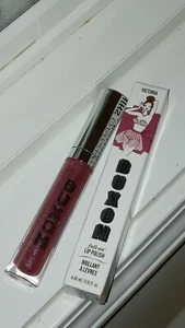 NIB Buxom Full On Lip Polish Gloss Victoria Full Size .15 Shimmer Plumping Shine - Picture 1 of 4